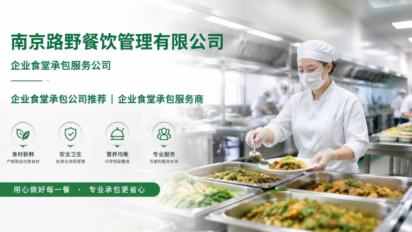 谯城区企业员工餐一站式解决方案